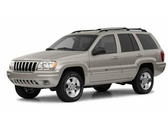 JEEP GRAND CHEROKEE 2002 1J4GW48SX2C117722 image